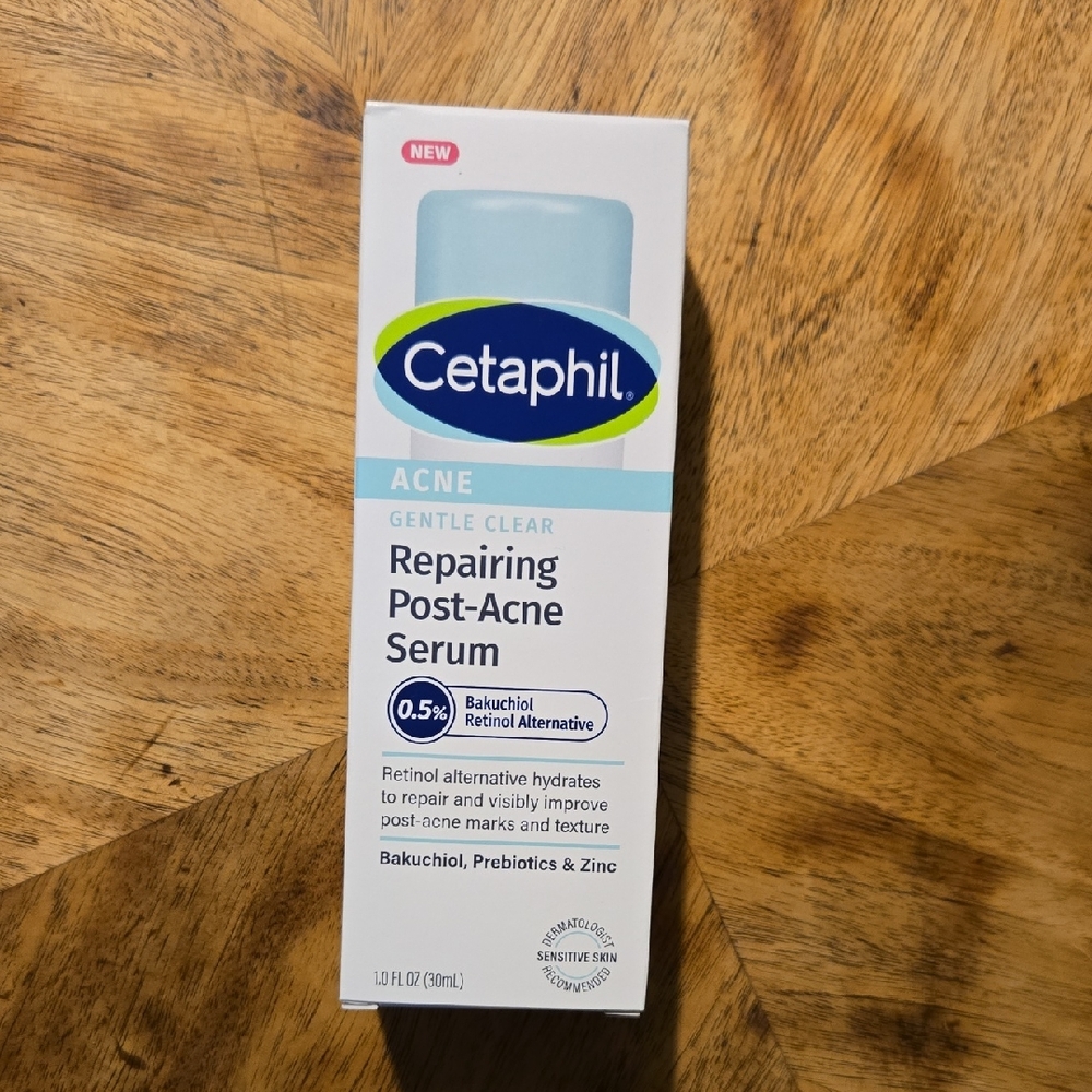 Cetaphil Repairing Post Acne Serum